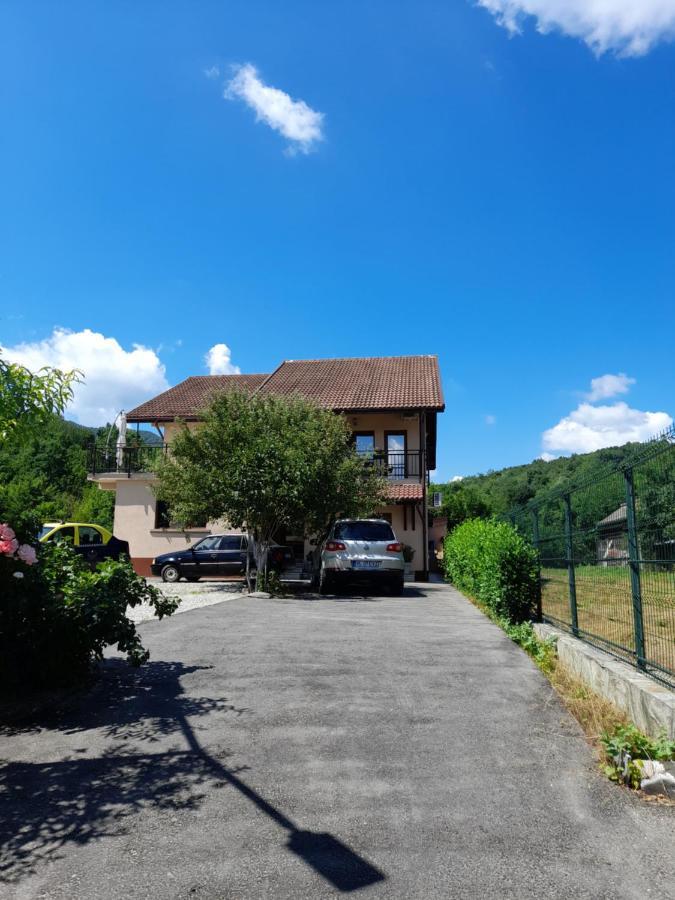 Willa Casa Zoe Seaca Călimăneşti Zewnętrze zdjęcie